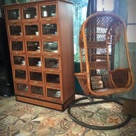 Thé Tea House Bangkok ช่างชุ่ย