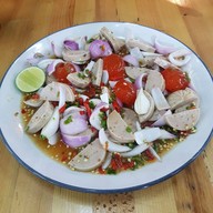 เมนูของร้าน Yum Step