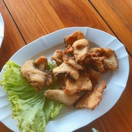 เมนูของร้าน เรือนสวน