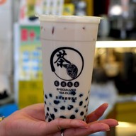 เมนูของร้าน Specialized Tea Club Ximen