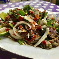 เสือกแซ่บ ยำ+ตำ K&N