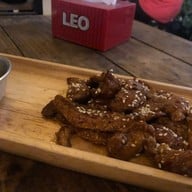 เมนูของร้าน แซ่บเจริญ
