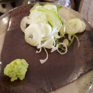 เมนูของร้าน 新月