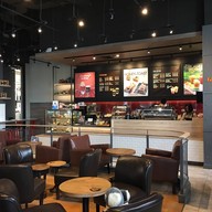 Gloria Jean's Coffees SHOW DC