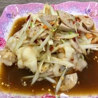 เมนูของร้าน ตำ ตะเตือนไต