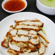 ข้าวมันไก่เตาถ่าน.