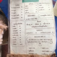 ก๋วยเตี๋ยวหมูคุณย่าสูตรโบราณ