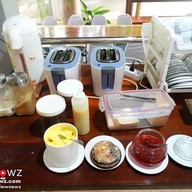 เมนูของร้าน 111รีสอร์ทแอนด์สปา