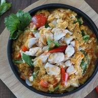 เมนูของร้าน Lee Cafe Rachada เอสพลานาด รัชดาภิเษก