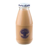 เมนูของร้าน Hokkaido Milk VI PLAZA
