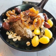 เมนูของร้าน แปะแป๋งขนมหวาน แยกชลประทาน