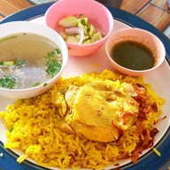 ข้าวหมกไก่ไลลาฮาลลาล ข้าวหมกไก่ไลลา