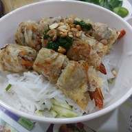 เมนูของร้าน Pho2000