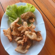 เมนูของร้าน เรือนสวน