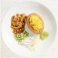 เมนูของร้าน Black Canyon PTT รามอินทรา กม.10
