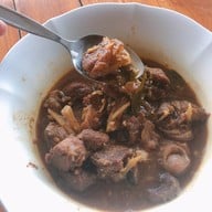 เมนูของร้าน เรือนสวน