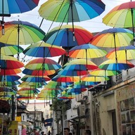 บรรยากาศ Penang Street Art