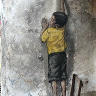 บรรยากาศ Penang Street Art