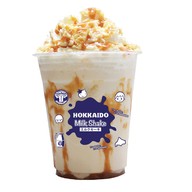 เมนูของร้าน Hokkaido Milk VI PLAZA
