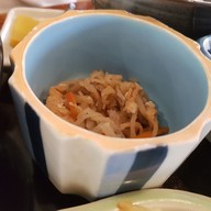 เมนูของร้าน 新月
