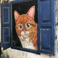 บรรยากาศ Penang Street Art