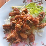 เมนูของร้าน เรือนสวน