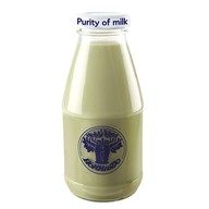 เมนูของร้าน Hokkaido Milk VI PLAZA