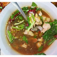 เมนูของร้าน ครัวดาบชาติ