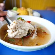 เมนูของร้าน ครัวยูซุฟ 108 ฮาล้าลฟู๊ดส์