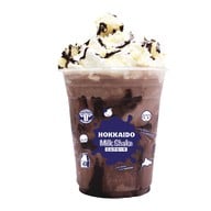เมนูของร้าน Hokkaido Milk VI PLAZA