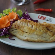 เมนูของร้าน Lee Cafe Rachada เอสพลานาด รัชดาภิเษก