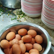 เมนูของร้าน ก๋วยจั๊บญวนอุบล