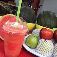 เมนูของร้าน Hello Fruity