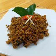 เมนูของร้าน Pirates Cafe ท่าชนะ