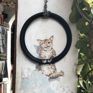 บรรยากาศ Penang Street Art