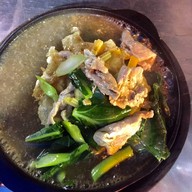เมนูของร้าน ครัวพรละมัย