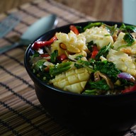 เมนูของร้าน Lee Cafe Rachada เอสพลานาด รัชดาภิเษก