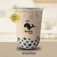 เมนูของร้าน ชานมไข่มุก Kujira Metro West Town