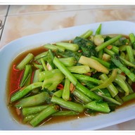 เมนูของร้าน ครัวดาบชาติ