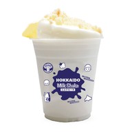 เมนูของร้าน Hokkaido Milk VI PLAZA