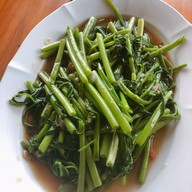 เมนูของร้าน เรือนสวน