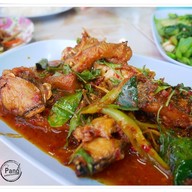 เมนูของร้าน ครัวดาบชาติ