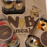 เมนูของร้าน N&B Pancake โลตัส ขอนแก่น 2