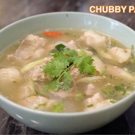 เมนูของร้าน Chubby Papaya