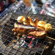 ลูกชิ้นปิ้งลุงจ่อย