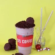 เมนูของร้าน O's COFFEE Union mall