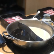 เมนูของร้าน Shabu Shabu On-Yasai Mega Banga Mega bangna