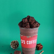 เมนูของร้าน O's COFFEE Union mall