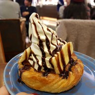 เมนูของร้าน St. Marc Cafe Canal City