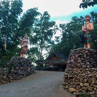 วัดพระพุทธบาทผาหนาม